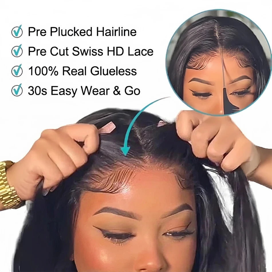 Luxury Curly Lace Front Wig™