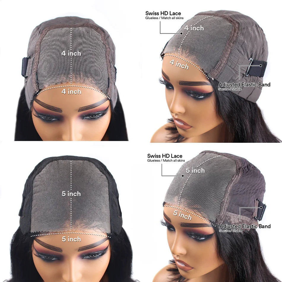 Luxury Curly Lace Front Wig™
