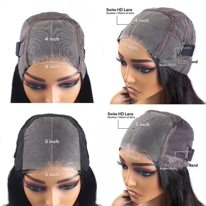 Luxury Curly Lace Front Wig™
