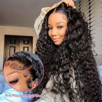 Luxury Curly Lace Front Wig™