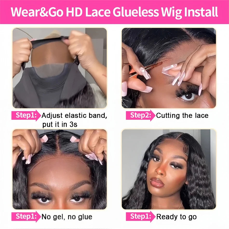 Luxury Curly Lace Front Wig™